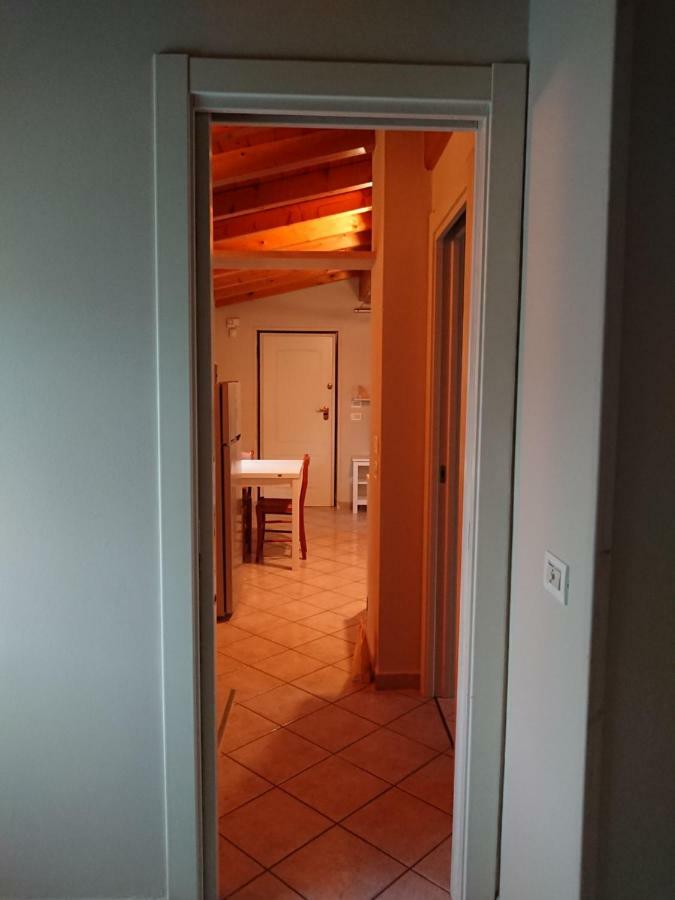 Il Carpino Bianco Bilocale Apartamento Puegnago Exterior foto